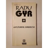 Radu Gyr - Anotimpul umbrelor: sonete și rondeluri (ed. Barbu Cioculescu)