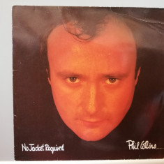 Phil Collins – No Jacket Required (1985/Warner/RFG) - Vinil/Vinyl/NM+