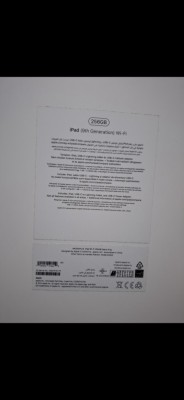 Ipad 9th generation 256 gb foto