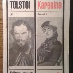 Lev Tolstoi - Anna Karenina - Volumul II