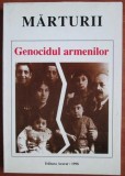 Mihai Stepan Cazazian - Genocidul armenilor. Marturii