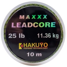 FIR MAXXX LEADCORE hakuyo-25 LBS:11,36 kg