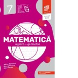 Matematica. Algebra, geometrie. Clasa a VII-a. Standard (Editia a VII-a, anul scolar 2024-2025)
