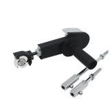 MANPA Belt Cutter Master 2" &ndash; Kit profesional complet cu prelungiri 45 mm