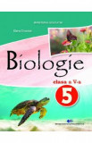 Biologie - Clasa 5 - Manual - Elena Crocnan