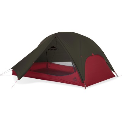 MSR FreeLite 2 ultralight tent green foto
