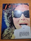femeia februarie 1968-cosmetica,nunta in oltenia,zaharia stancu