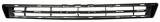 Grila bara fata Citroen C4 (La/Lc), 10.2004-09.2008, superior, 7414JN, 232927-5