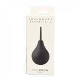 Cumpara ieftin Irigator Loving Joy "Essetials" 15,5 cm - Negru