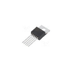 Circuit integrat, PMIC, THT, TO220-5, TEXAS INSTRUMENTS - LM2575T-5.0/NOPB