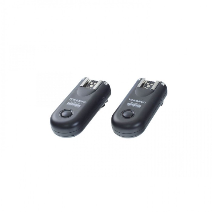 Yongnuo RF603C II C1 pentru Canon kit 2x transceiver radio wireless