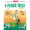 Asterix 40. - A feh&eacute;r &iacute;risz - Fabcaro