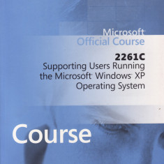 Windows XP - curs Microsoft- lb.engleza