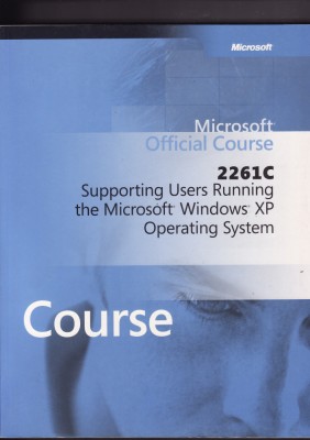 Windows XP - curs Microsoft- lb.engleza foto