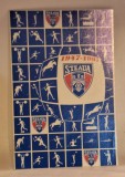 Steaua Bucuresti - Club sportiv, carte postala rara