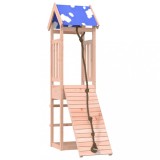 Cumpara ieftin Set de joaca pentru exterior, lemn masiv de douglas