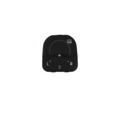 Buton reglaj oglinzi compatibil Volkswagen GOLF V, GOLF VI, PASSAT B6
