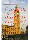 Diana Ligia Tudor - English for business purposes (Editia: 2009)