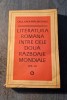 Literatura Romana Interbelica vol. 3 - Ov. Crohmalniceanu, Minerva 1975, Studii Literare