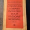 Literatura romana intre cele doua razboaie mondiale volumul 3 Ov. Crohmalniceanu