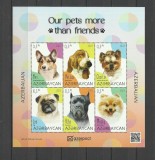 AZERBAIJAN 2023 FAUNA ANIMALE DOMESTICE CAINI