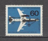 Berlin.1962 50 ani serviciul postal de aviatie SB.759, Nestampilat