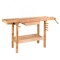 Banc de lucru pentru tamplarie Dema 20901, 1370 x 500 x 860 mm