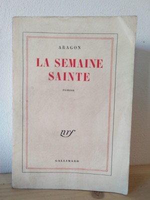 Aragon - La Semaine Sainte foto