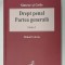 DREPT PENAL , PARTEA GENERALA , SINTEZE SI GRILE , EDITIA 5 de MIHAIL UDROIU , 2018