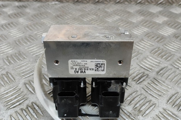 Supapa de expansiune aer condiționat VW ID.3 E11 2021 OEM: 1EA816682A 22972437