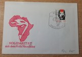 B14 - FDCS - Germania - solidaritate cu poporul din Namibia, Europa, Istorie