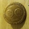 QW9 I 3 - Insigna - tematica numismatica - sectia Barlad - 1990