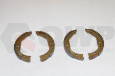 Set saboti frana, frana de mana BMW Seria 3 (E90) (2005 - 2011) QWP WBS136 foto