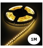 Banda LED 12V 60LED/m SMD3528 Alb Cald IP20-Lungime 1 Metru