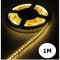 Banda LED 12V 60LED/m SMD3528 Alb Cald IP20-Lungime 1 Metru