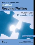 Skillful Foundation Reading &amp; Writing Student&#039;s Book Pack | Dorothy E. Zemach, David Bohlke