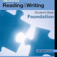 Skillful Foundation Reading & Writing Student's Book Pack | Dorothy E. Zemach, David Bohlke
