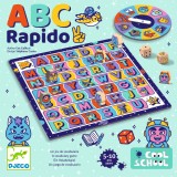 Joc ABC Rapido Djeco