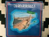 Vacaciones en benidorm various disc vinyl lp selectii muzica latin pop EMI VG