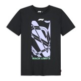Formula 1 tricou de bărbați Track Limits black 2026 - XL