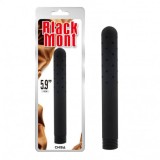 Tub Irigator Anal &amp; Vaginal Chisa Novelties 360&deg;, Negru, 15cm, Conectare Dus - Igienă Intimă, Sex Shop