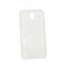 Husa Silicon Transparenta Vodafone Smart Prime 7, Protectie Premium