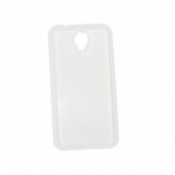 Husa Silicon Transparenta Vodafone Smart Prime 7, Protectie Premium
