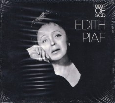 CD 3xCD Edith Piaf &ndash; Best Of 3CD (VG+)