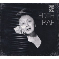 CD 3xCD Edith Piaf &ndash; Best Of 3CD (VG+)