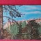 CPIB 23420 CARTE POSTALA - RASNOV. CETATEA, CIRCULATA, 1971, STAMPILE, TIMBRU