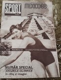 Myh 110 - Revista SPORT - nr 19/octombrie 1968 - Farul Constanta