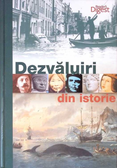 DEZVALUIRI DIN ISTORIE-COLECTIV-261326