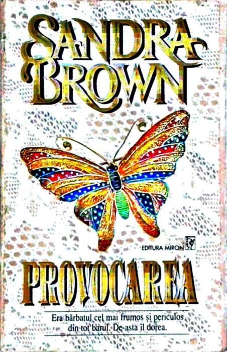 Sandra Brown - Provocarea