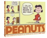 The Complete Peanuts: 1965-1966 (Vol. 8) Paperback Edition